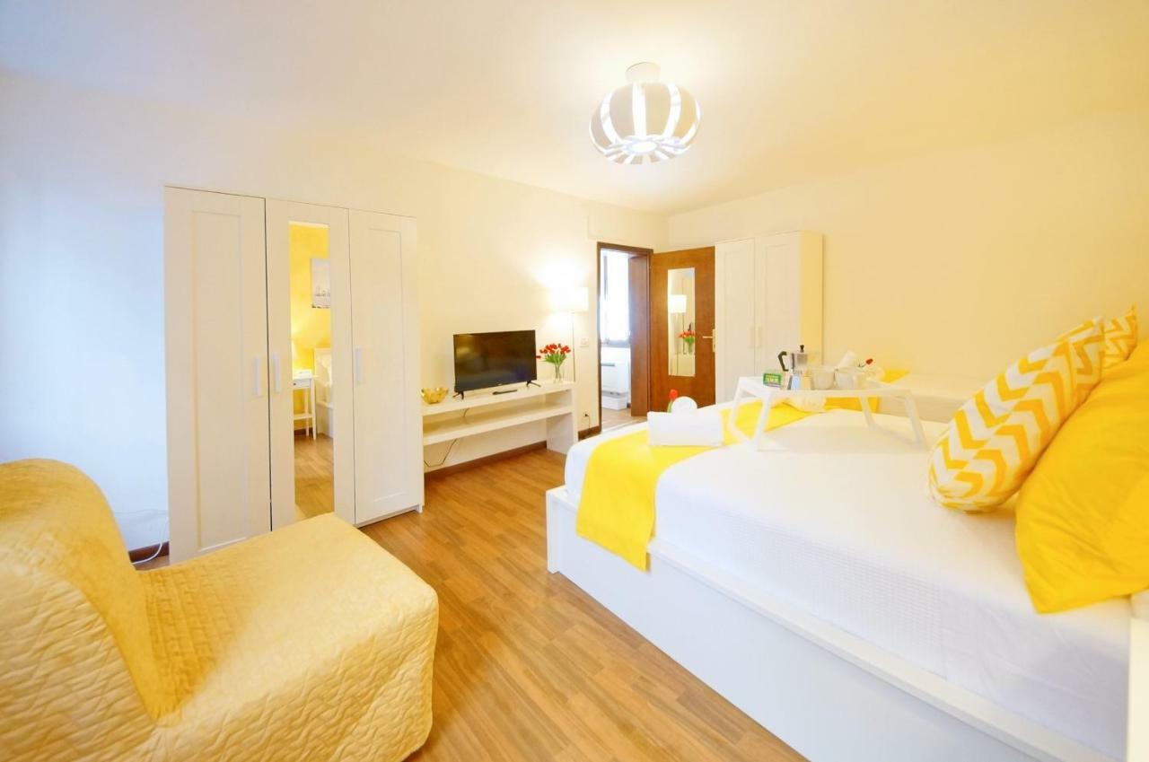 San Marco Apartment Fabbri Venezia Esterno foto