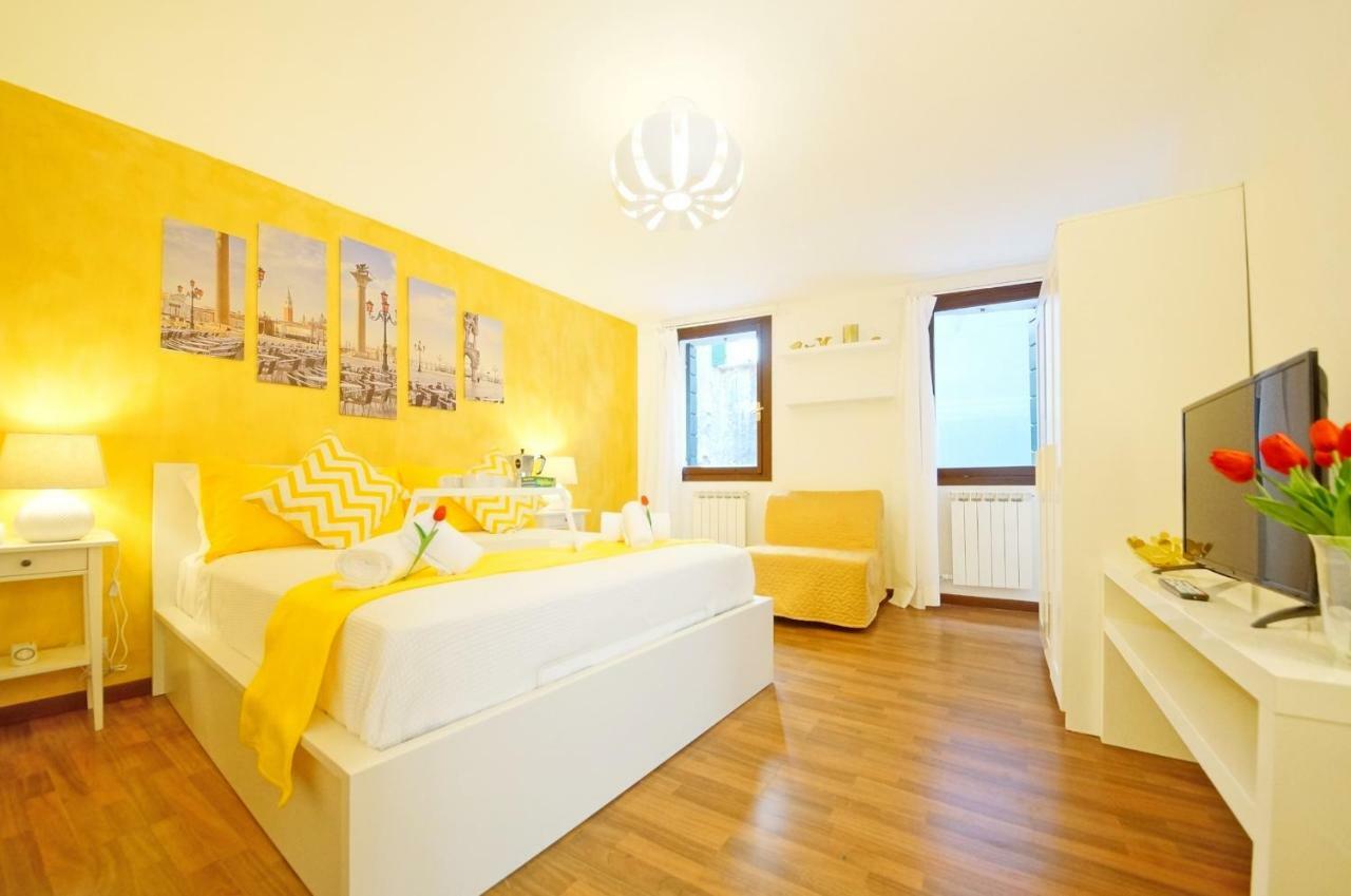 San Marco Apartment Fabbri Venezia Esterno foto