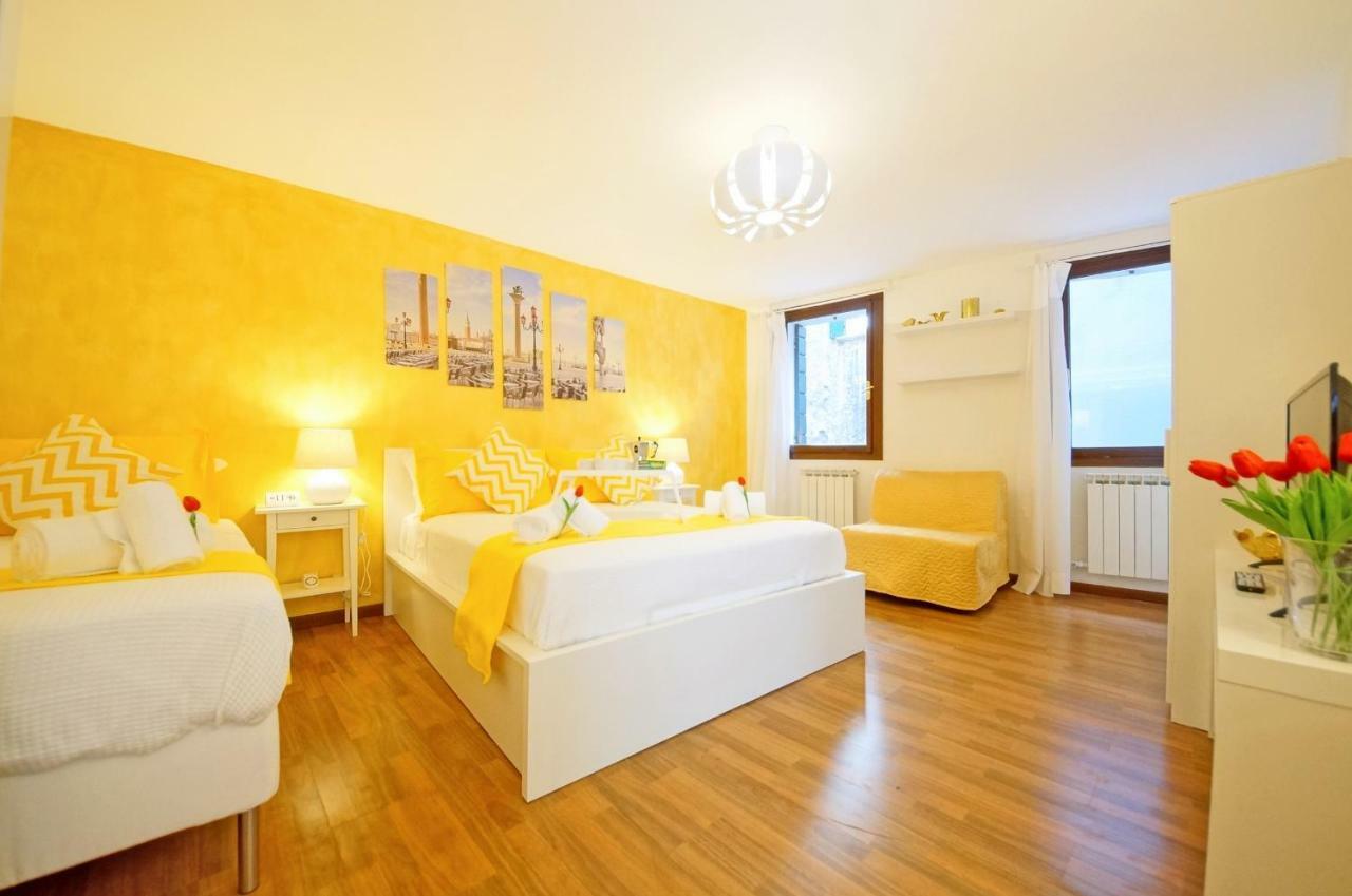 San Marco Apartment Fabbri Venezia Esterno foto