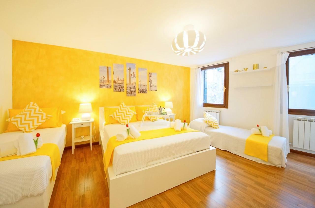 San Marco Apartment Fabbri Venezia Esterno foto