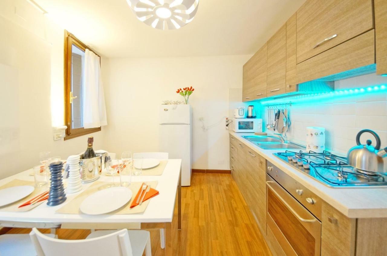 San Marco Apartment Fabbri Venezia Esterno foto