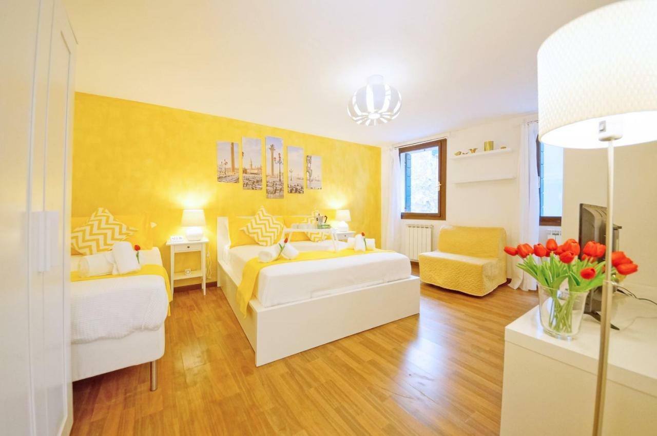 San Marco Apartment Fabbri Venezia Esterno foto