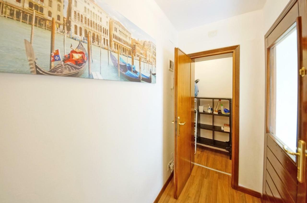 San Marco Apartment Fabbri Venezia Esterno foto