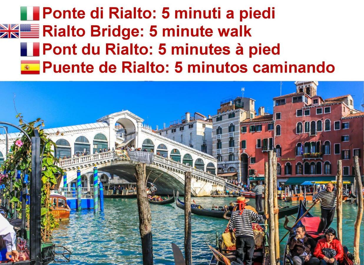 San Marco Apartment Fabbri Venezia Esterno foto